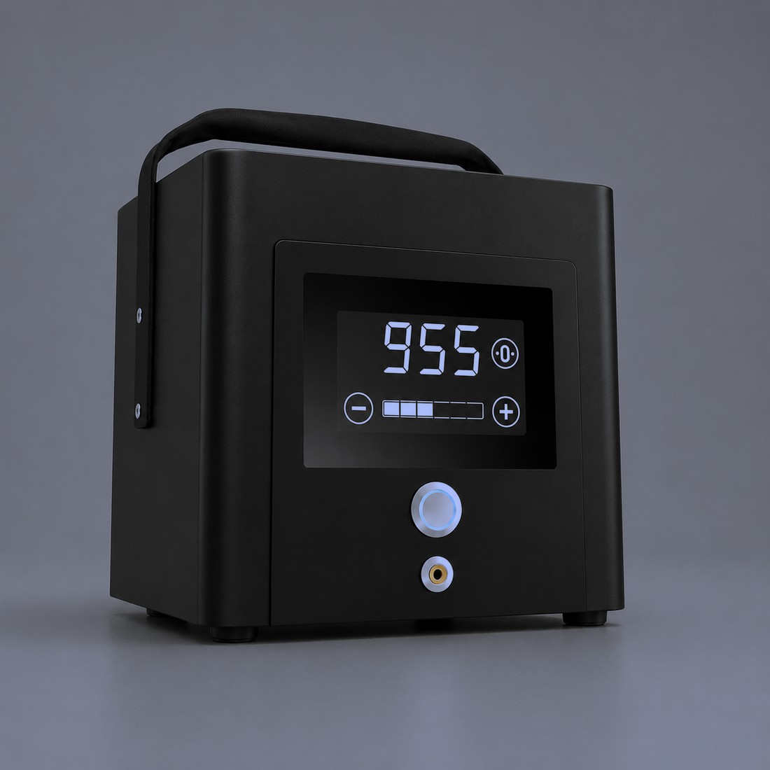 The OrthoWave portable shockwave system